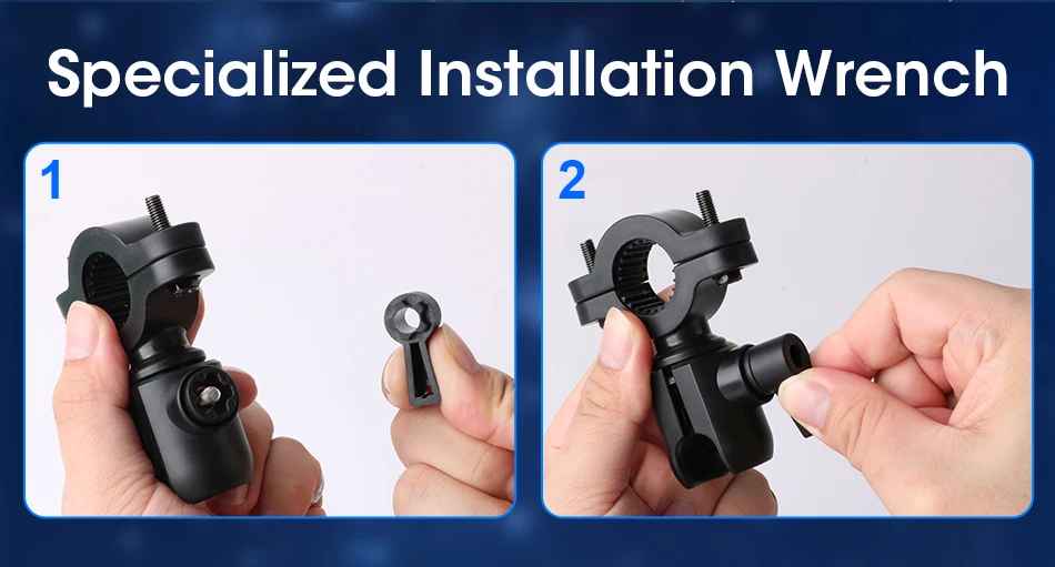 RiderAura™ Pro Motorcycle Display (CarPlay & Android Compatible)